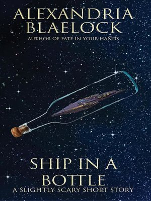 cover image of Ship in a Bottle